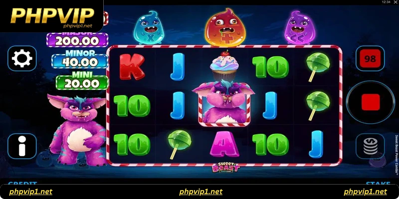 Risk Management in Candy Galaxy