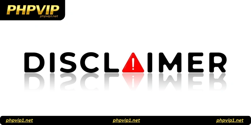 The Importance of Casino Disclaimers