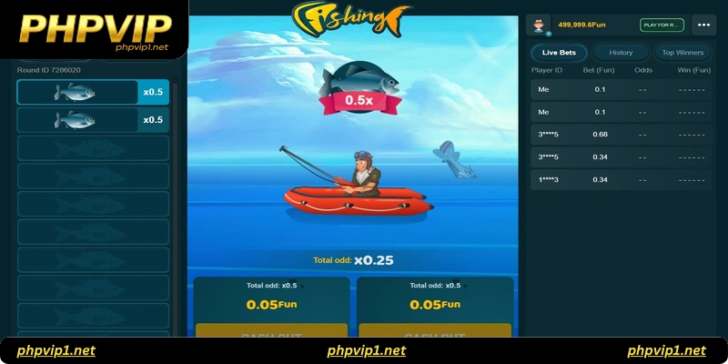 Responsible Gambling in Fishing Games