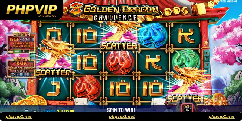 Golden Dragon Quest