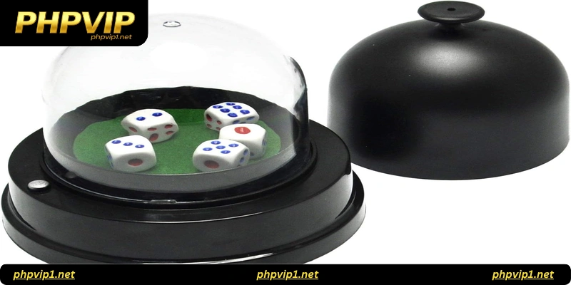 Lucky Dice roll for bonus prizes