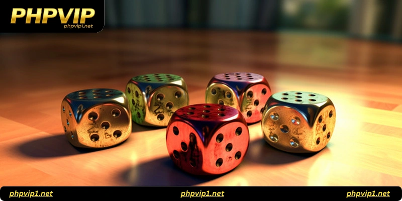 Introduction to the Lucky Dice Roll