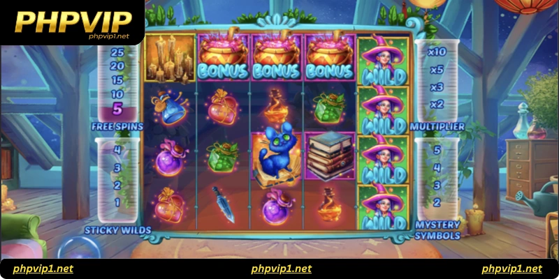 How to Play Mystic Tiger Reels