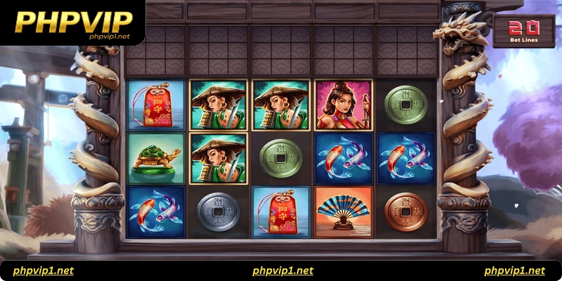 What Makes Neon Samurai Slots Unique?