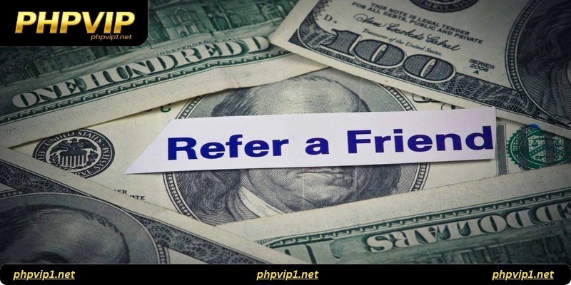 Refer a friend and claim ₱1500 bonus