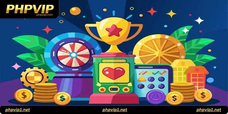 Weekend slot tournament rewards up to ₱12000