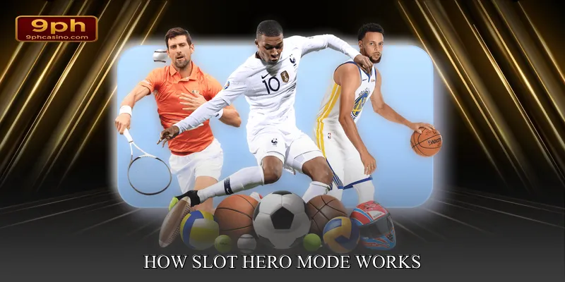 How Slot Hero Mode Works