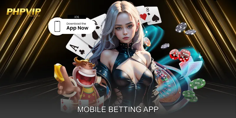 Mobile Betting App