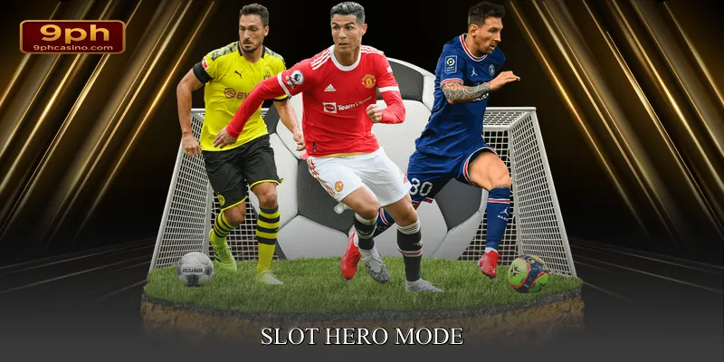 Slot Hero Mode