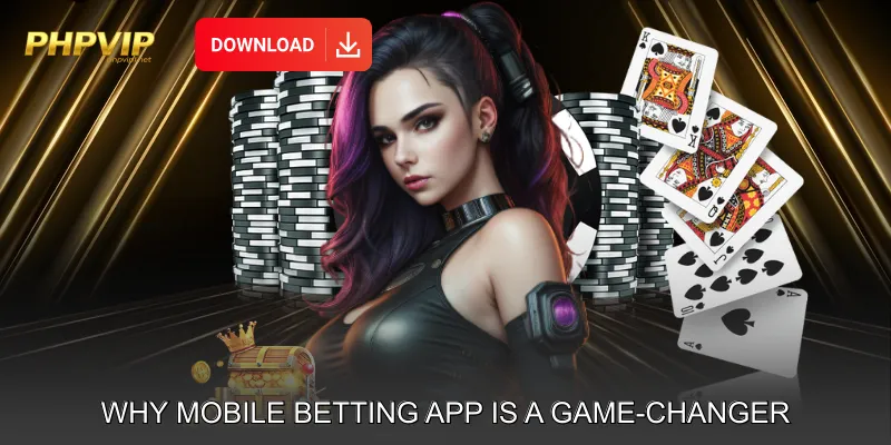 Why Mobile Betting App Is a Game-Changer