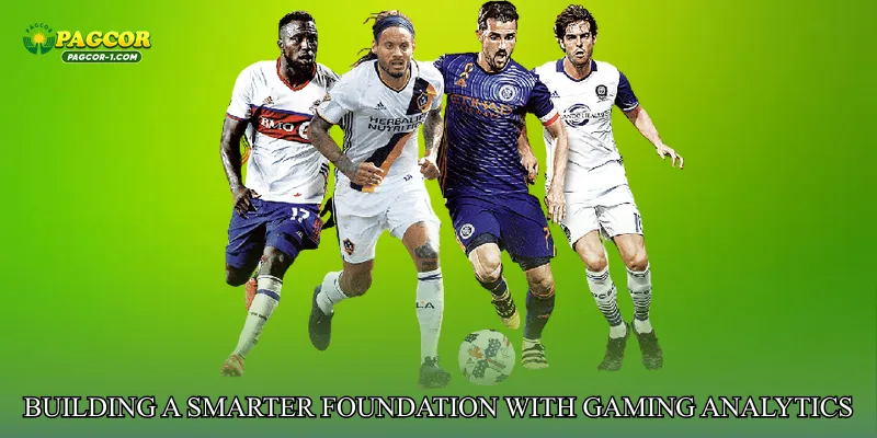 Building a Smarter Foundation with Gaming Analytics