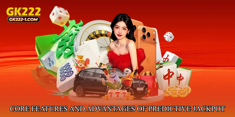 Core Features and Advantages of Predictive Jackpot Optimization Hub