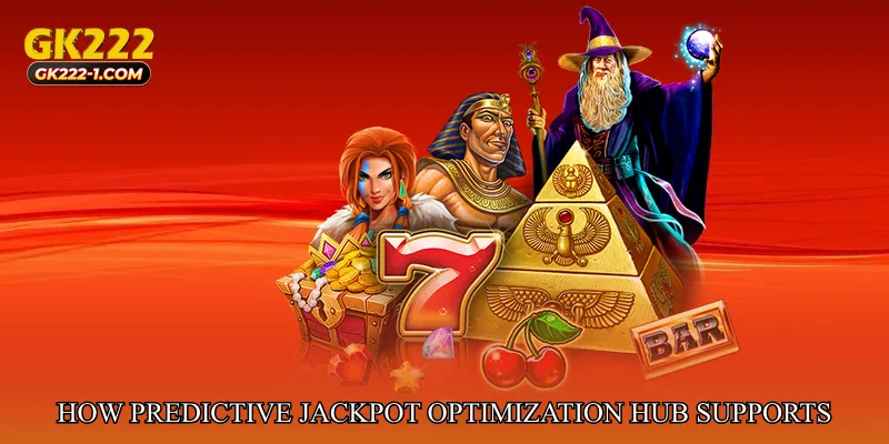 How Predictive Jackpot Optimization Hub Supports Strategic Play
