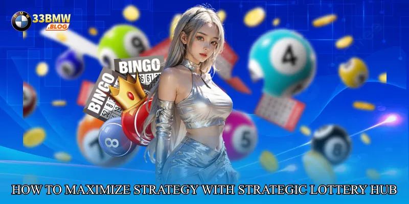 How to Maximize Strategy with Strategic Lottery Control Hub