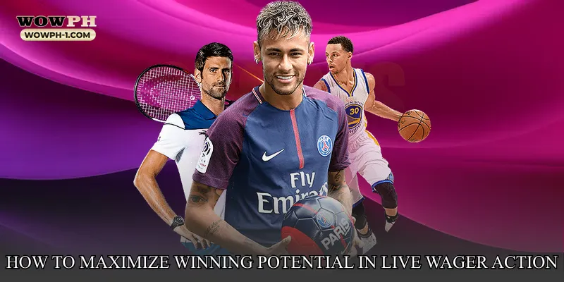 How to Maximize Winning Potential in Live Wager Action Room