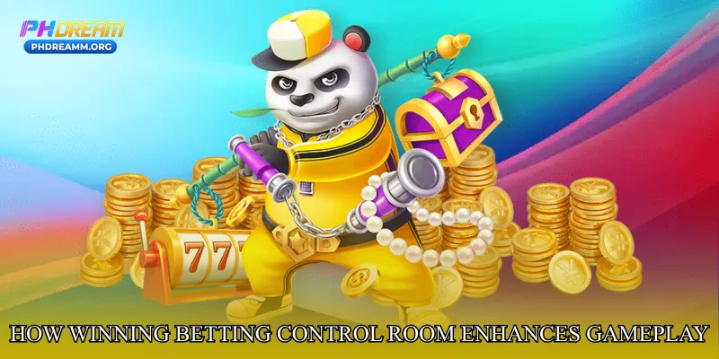 How Winning Betting Control Room Enhances Gameplay