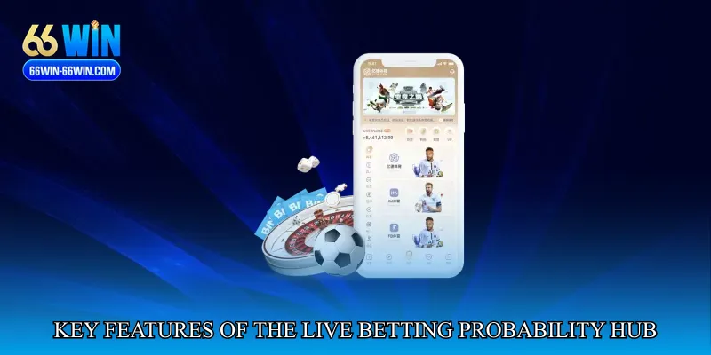Key Features of the Live Betting Probability Hub