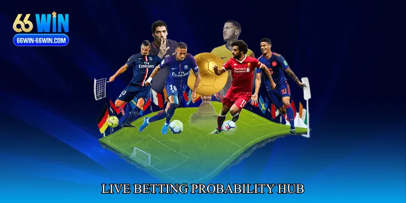 Live Betting Probability Hub