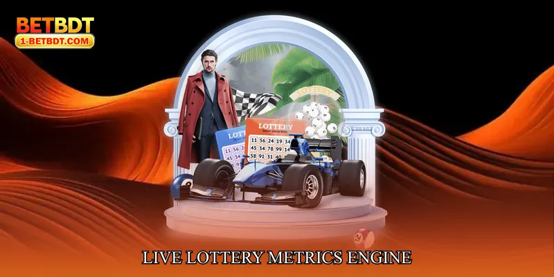 Live Lottery Metrics Engine