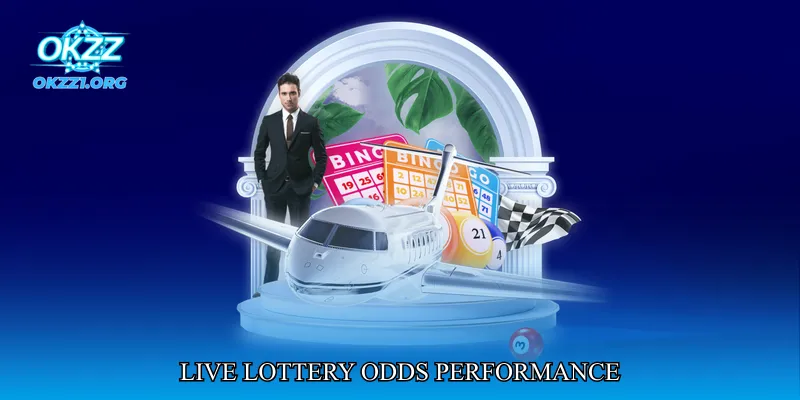 Live Lottery Odds Performance
