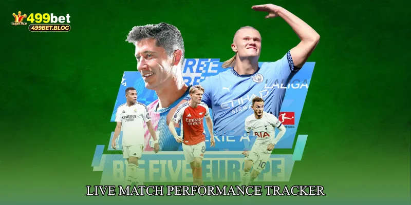 Live Match Performance Tracker