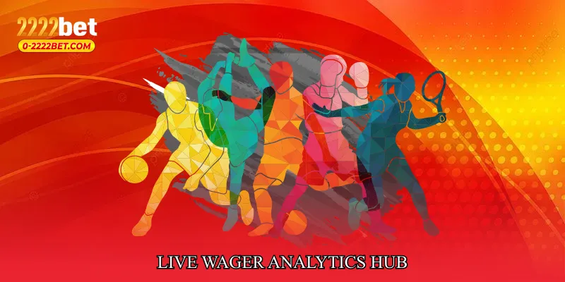 Live Wager Analytics Hub