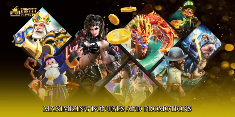 Maximizing Bonuses and Promotions