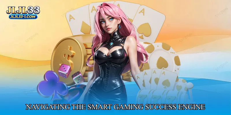 Navigating the Smart Gaming Success Engine