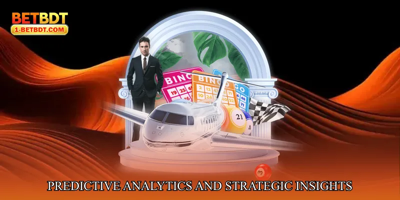 Predictive Analytics and Strategic Insights