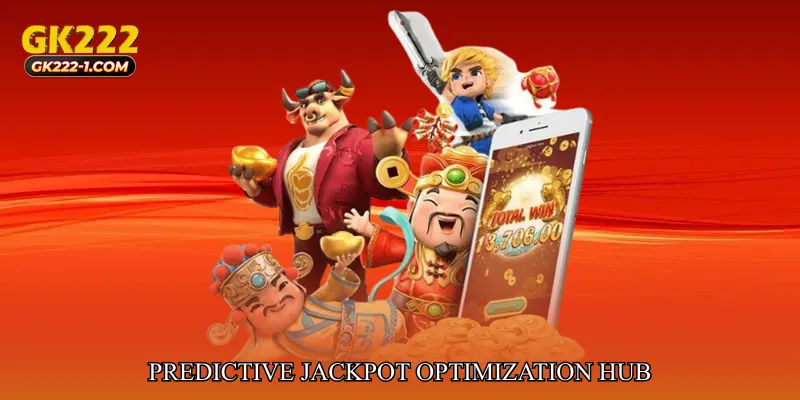 Predictive Jackpot Optimization Hub