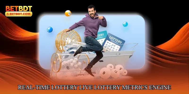 Real-Time Lottery Tracking with Live Lottery Metrics Engine