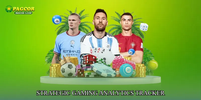 Strategic Gaming Analytics Tracker