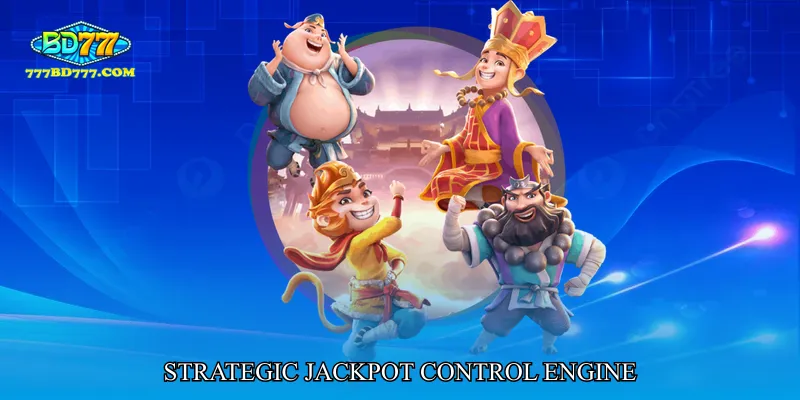 Strategic Jackpot Control Engine