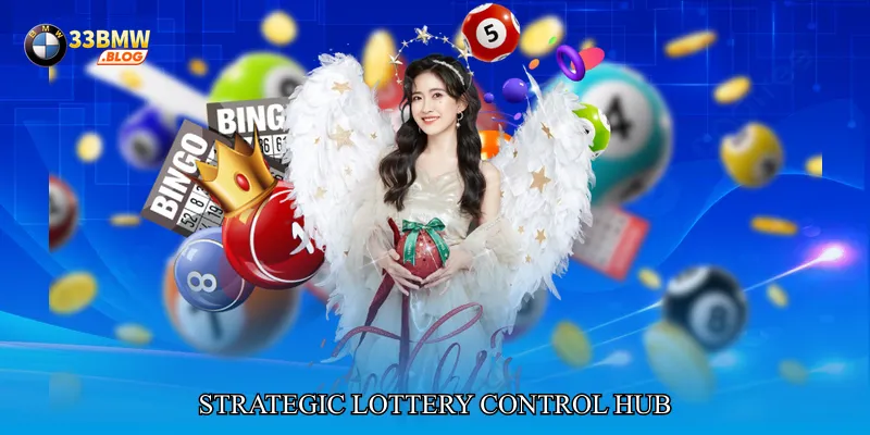 Strategic Lottery Control Hub