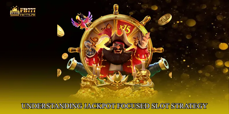 Understanding Jackpot Focused Slot Strategy
