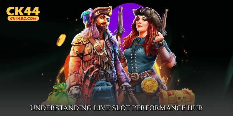 Understanding Live Slot Performance Hub