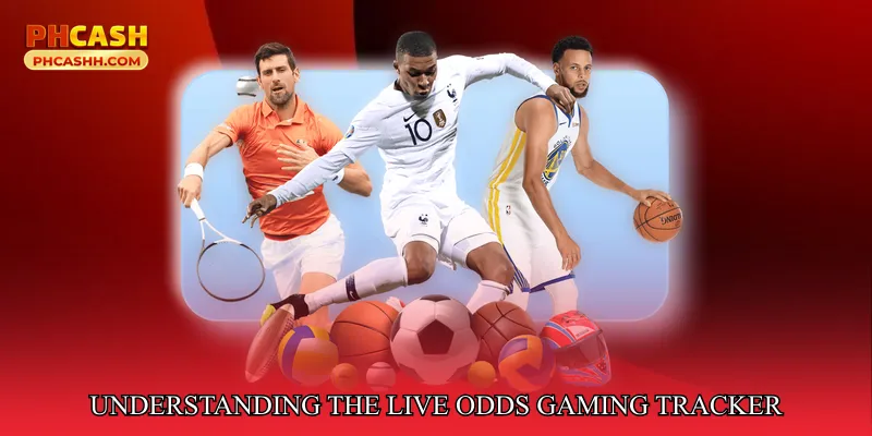 Understanding the Live Odds Gaming Tracker
