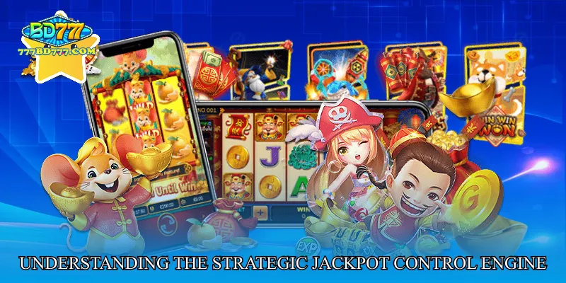 Understanding the Strategic Jackpot Control Engine