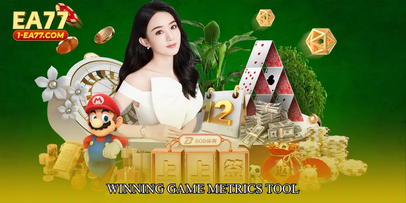 Winning Game Metrics Tool