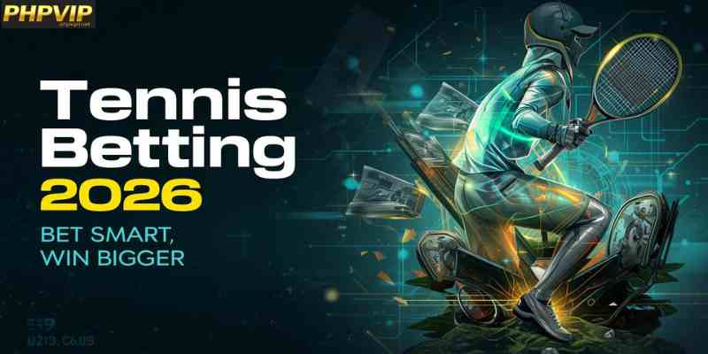 Tennis Betting 2026: Bet Smart, Win Bigger
