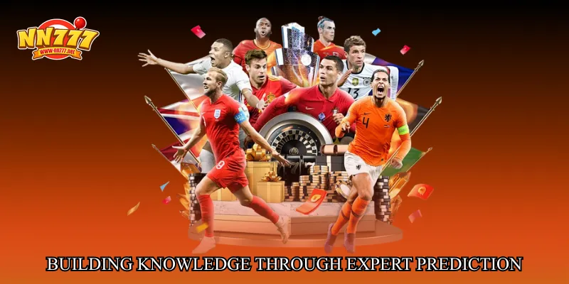 Building Knowledge Through Expert Prediction