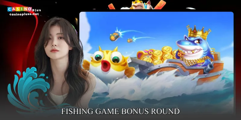 fishing game bonus round