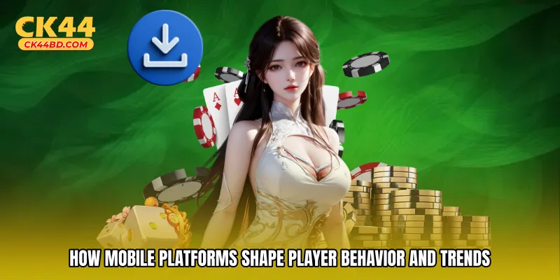 How Mobile Platforms Shape Player Behavior and Trends
