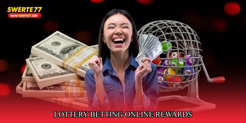lottery betting online rewards
