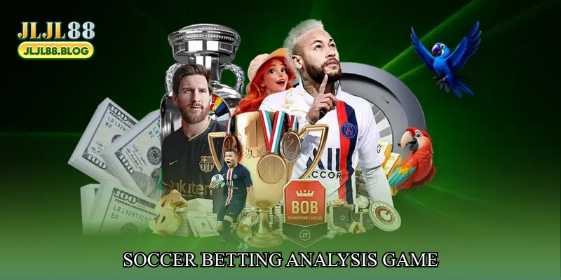 Soccer betting analysis game