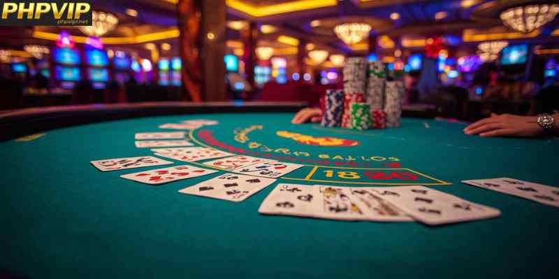 Blackjack is one of the few casino games where players can influence the outcome through strategy.