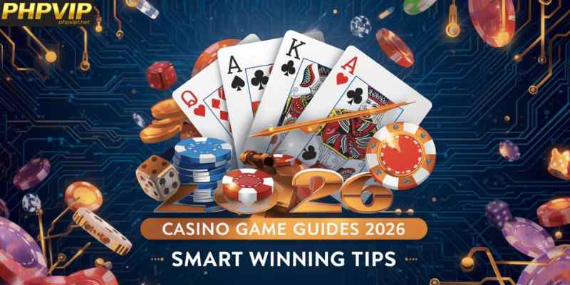 Casino Game Guides 2026: Smart Winning Tips