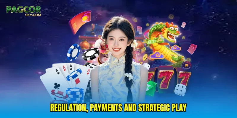 Regulation, Payments and Strategic Play