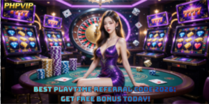 Best Playtime Referral Code 2026: Get Free Bonus Today!