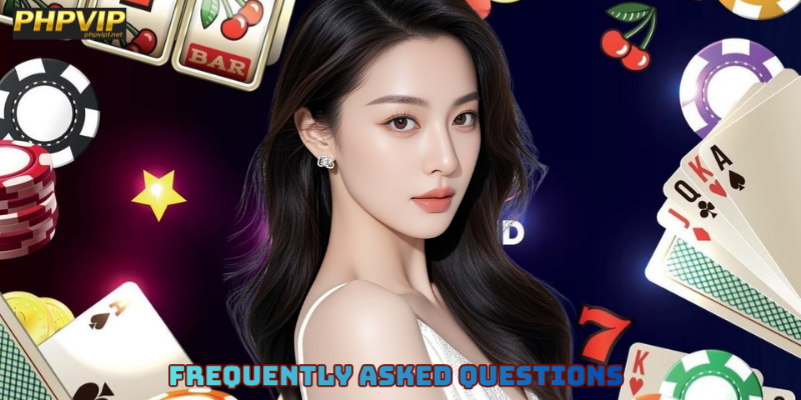 Frequently Asked Questions